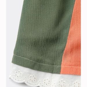 Rainbow Carousal Dress